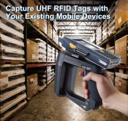 CipherLab 1861 handheld RFID reader